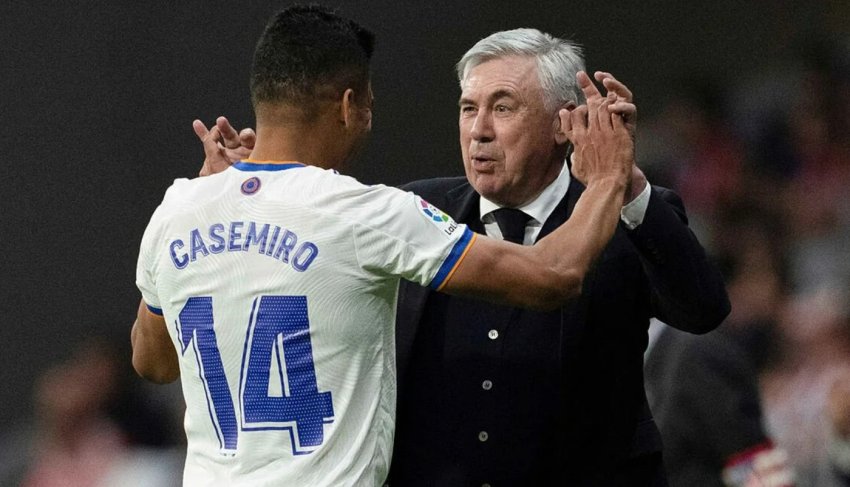 "როცა ანჩელოტის ეს ვუთხარი, მან ცრემლები ვერ შეიკავა" - რას იხსენებს კაზემირო