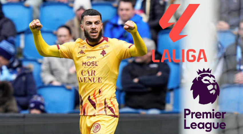 მიქაუტაძე ესპანური და ინგლისური გუნდების რადარზე - შესაძლოა გიორგიმ კარიერა უკეთეს გუნდში განაგრძოს