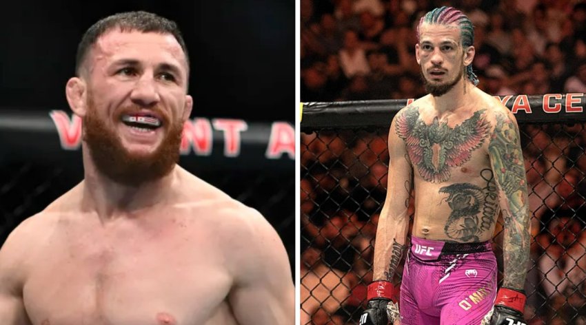 "მინდა, რომ მერაბს მუხლი ჩავარტყა და დავაგდო" - შონ ო'მალის კომენტარი "ქართველ მანქანასთან" ბრძოლაზე