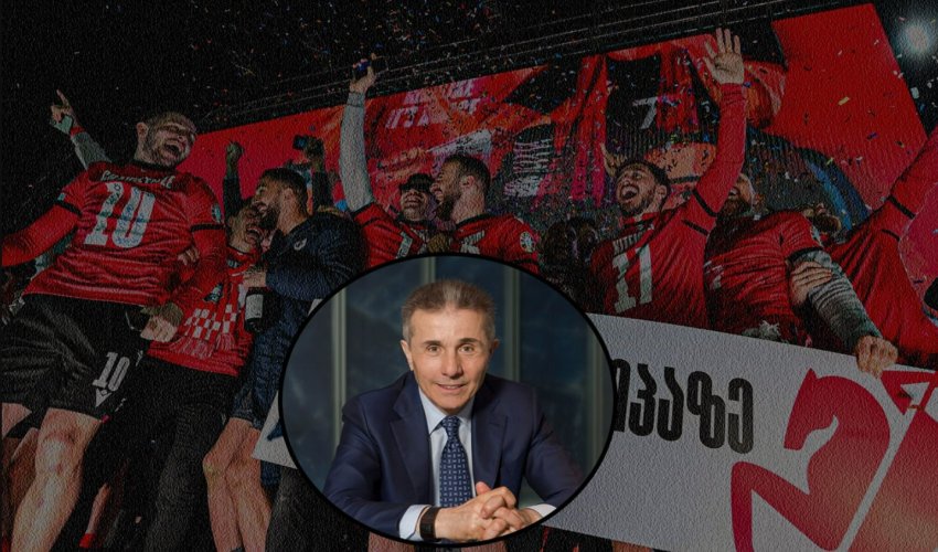 სოლიდური ჯილდო - რამდენ მილიონს მიიღებს საქართველოს ნაკრები ფონდი "ქართუსგან"