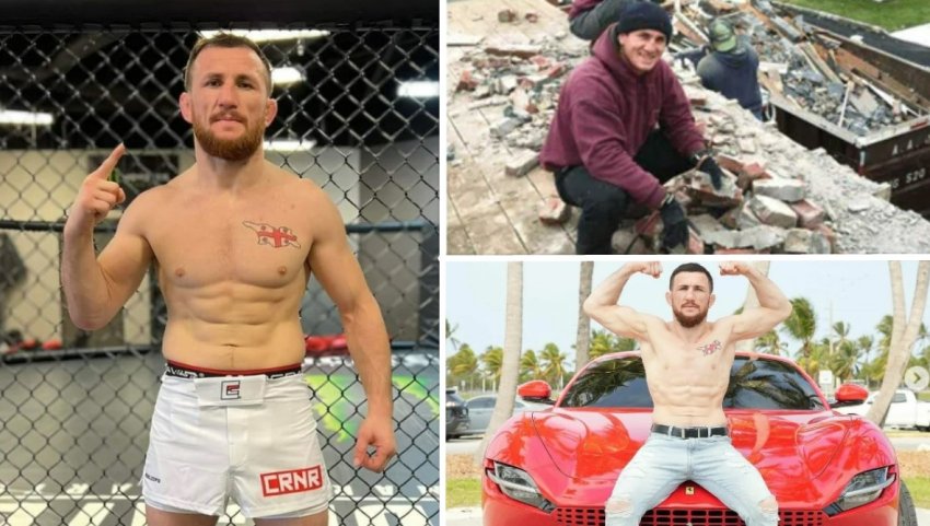 თავდაუზოგავი შრომის შედეგი - მერაბ დვალიშვილის ურთულესი გზა წარმატებამდე