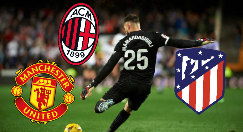 მამარდაშვილი გრანდების გარემოცვაში - ტრანსფერი მთავარი პირობა და მსურველები