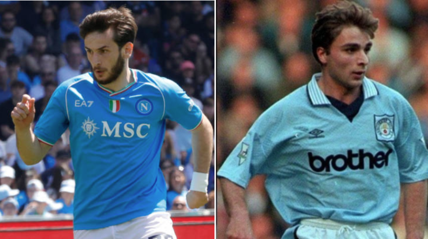 "მჯობია თუ არა ხვიჩა კვარაცხელია" - გიორგი ქინქლაძემ შეკითხვას უპასუხა