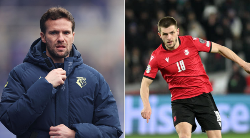 "ჩაკვეტაძე შემდეგ თამაშს ამიტომ არ ითამაშებს" - "ვოტფორდის" ახალი მწვრთნელის განცხადება