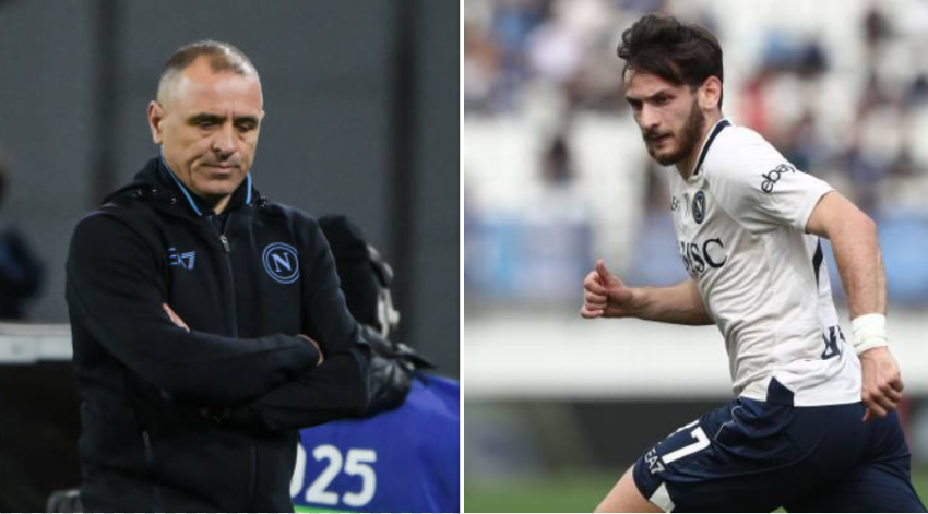 "კვარაცხელიას ამას ყოველვის ვეუბნები" - კალცონას განცხადება