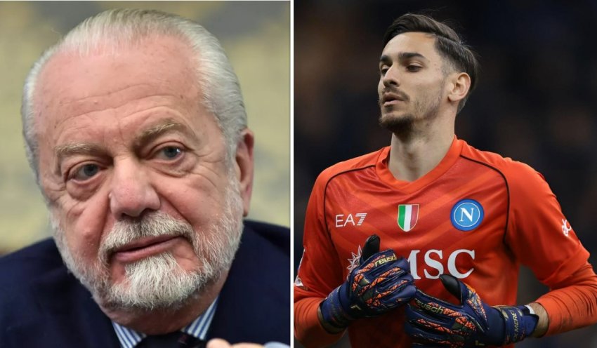 "დე ლაურენტისმა მატჩის შემდეგ ეს გვითხრა" - მერეტის საინტერესო კომენტარი