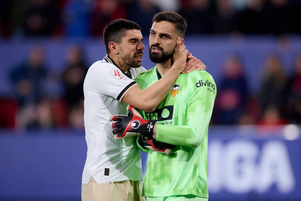 "ის ნამდვილი ბეტმენია" - როგორ ეხმაურებიან "ვალენსიას" ქომაგები მამარდაშვილის საოცარ თამაშს