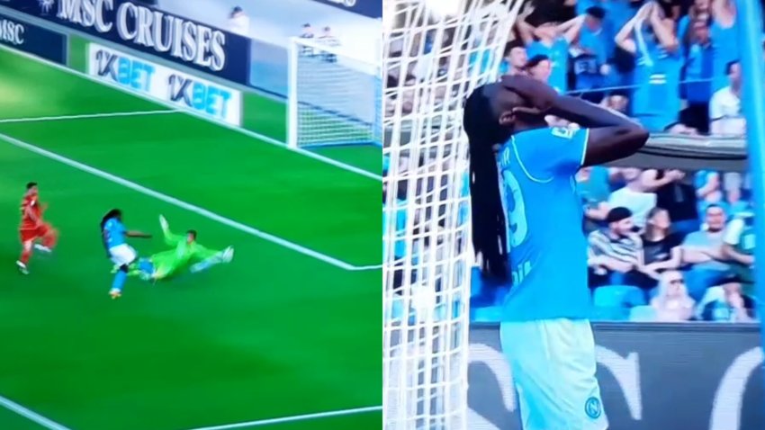 VIDEO: ასეთი უცნაური მოქმედება ნანახი არ გექნებათ - ზამბო ანგისას გაურკვეველი მცდელობა