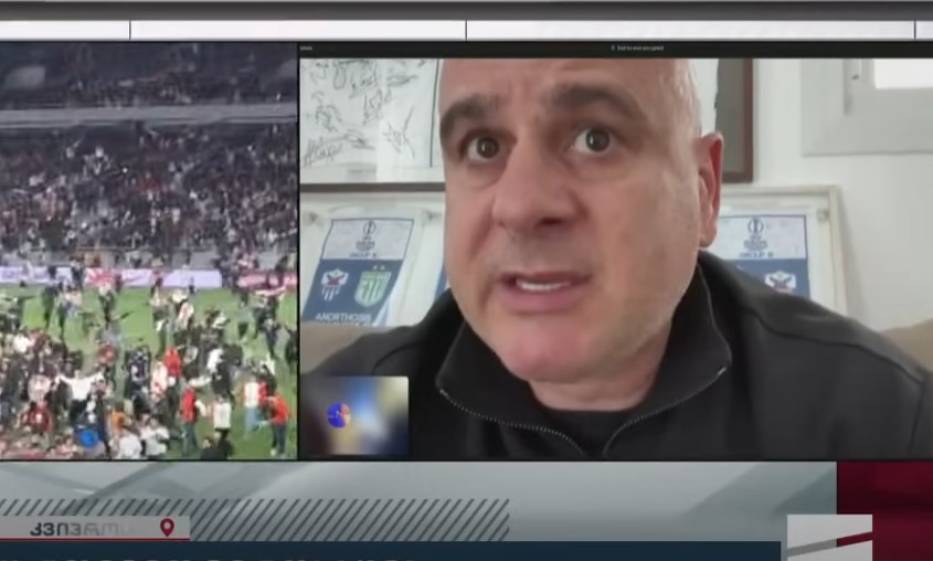 "მე გეტყვით მთავარ განსხვავებას მაშინდელ და ახლანდელ საქართველოს ნაკრებს შორის", - თემურ ქეცბაია