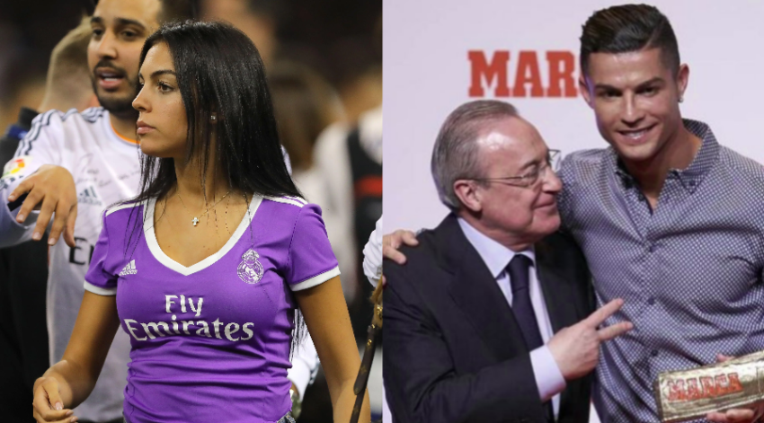 ჯორჯინას მადრიდში დაბრუნება სურს - კრიშტიანუს ადგილს პერესი სთავაზობს