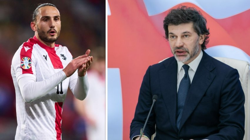 "ქოჩორაშვილზე ფაქტი აღვნიშნე და მათ ეს დამაბრალეს" - კახა კალაძის კომენტარი