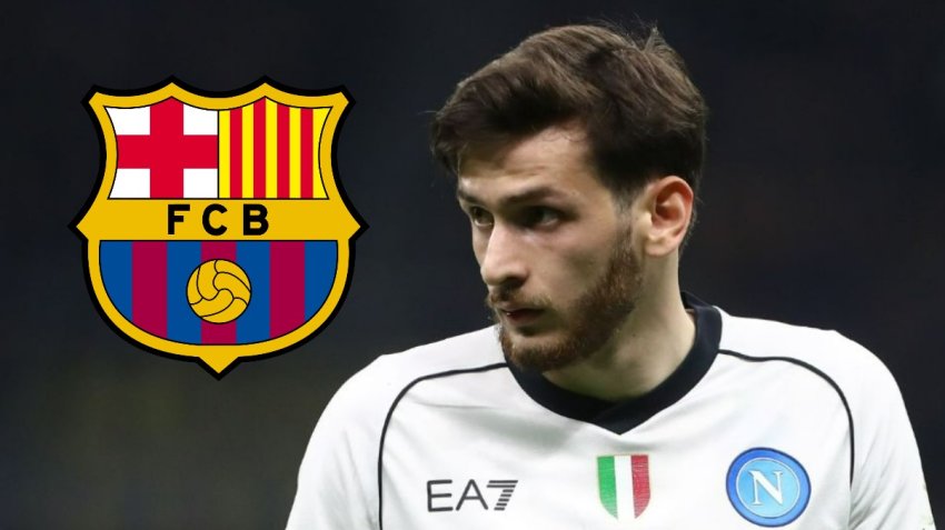 "ნაპოლის" პოზიცია ცნობილია - გაუშვებს თუ არა გუნდი ხვიჩას "ბარსელონაში"