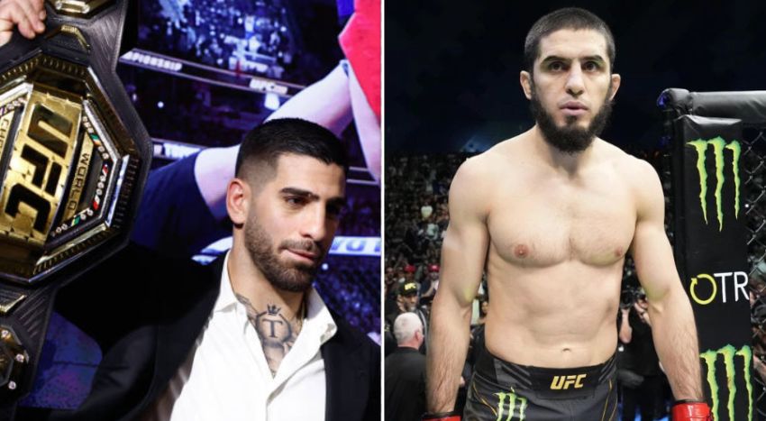 მახაჩევმა ამ სიტყვებით თოფურია დააკნინა - რა გეგმები აქვს UFC-ის ჩემპიონს