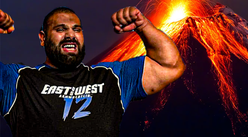 "ვულკანმა კიდევ ერთხელ ამოხეთქა!" - როგორ ეხმაურებიან უცხელი ფანები საგინაშვილის გამარჯვებას