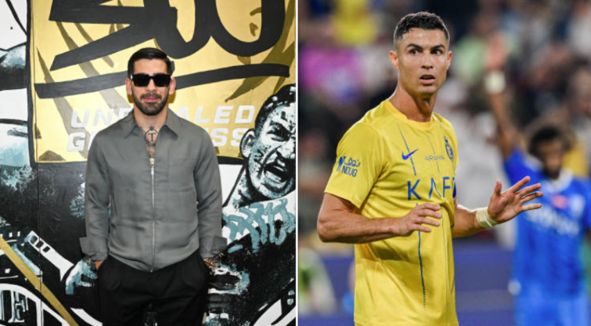 ახალი გამოწვევა! - ილია თოფურიას მსოფლიოში ყველაზე მდიდარი სპორტსმენობა სურს