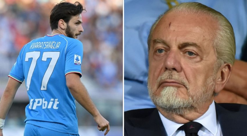 "ნაპოლი" ხვიჩას ამას უპირებს" - რა თქვა ცნობილმა ჟურნალისტმა