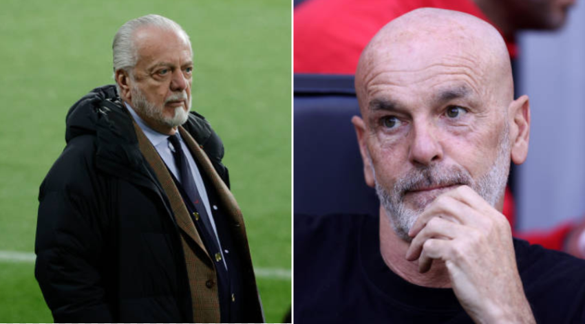 როდის გახდება "ნაპოლის" ახალი მწვრთნელის ვინაობა ცნობილი - დე ლაურენიტსმა შეთანხმებას მიაღწია