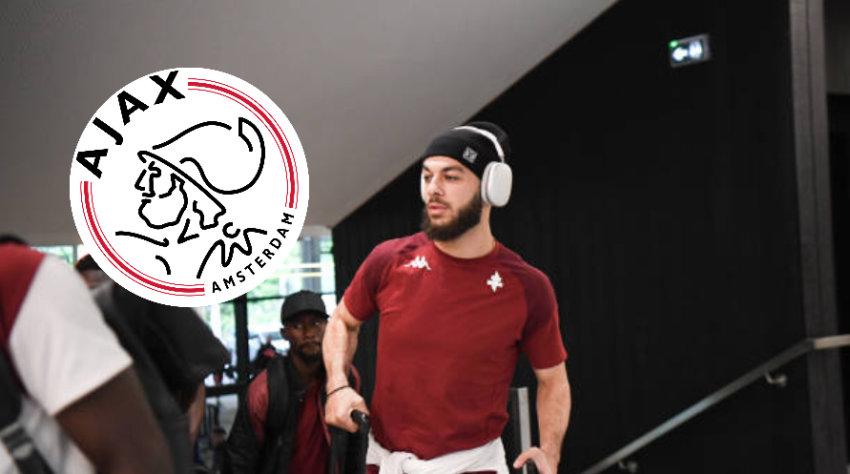 "აიაქსის" მწვრთნელთან მქონდა კომუნიკაცია, დამირეკა და..." - მიქაუტაძის კომენტარი