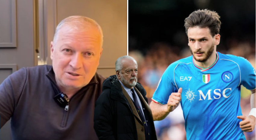 კვარაცხელიას მამის და "ნაპოლის" პრეზიდენტის ახალი შეთანხმება - რა ელოდება ხვიჩას ევრო 2024-ის შემდეგ