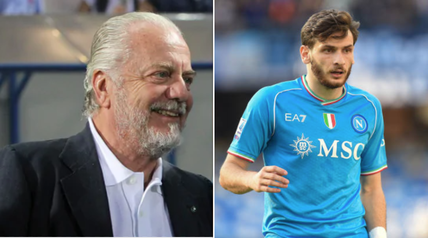 VIDEO: "ნაპოლისთვის" 7 ფეხბურთელი ხელშეუხებელია - არის თუ არა კვარაცხელია ამ სიაში