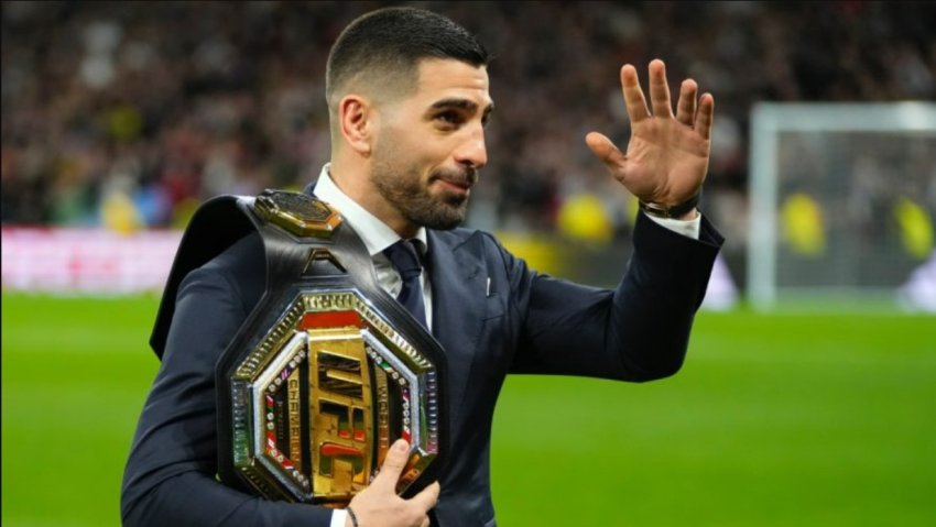 რა თანხა გამოიმუშავა ილია თოფურიამ UFC-ში მთელი კარიერის მანძილზე