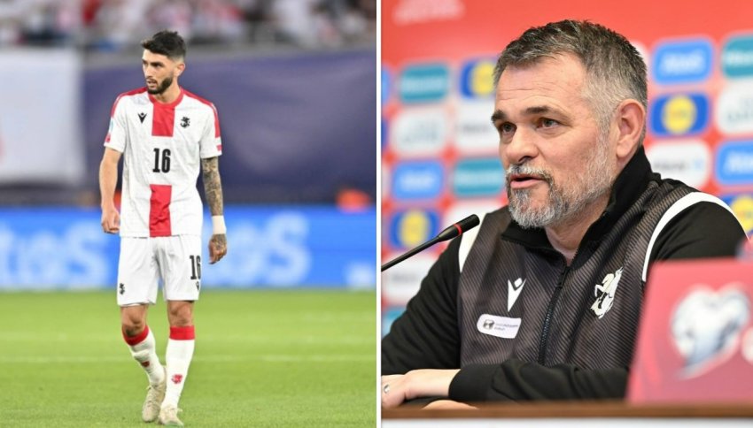 რატომ არ გამოიძახეს აზაროვი ნაკრებში - ვილი სანიოლის პასუხი