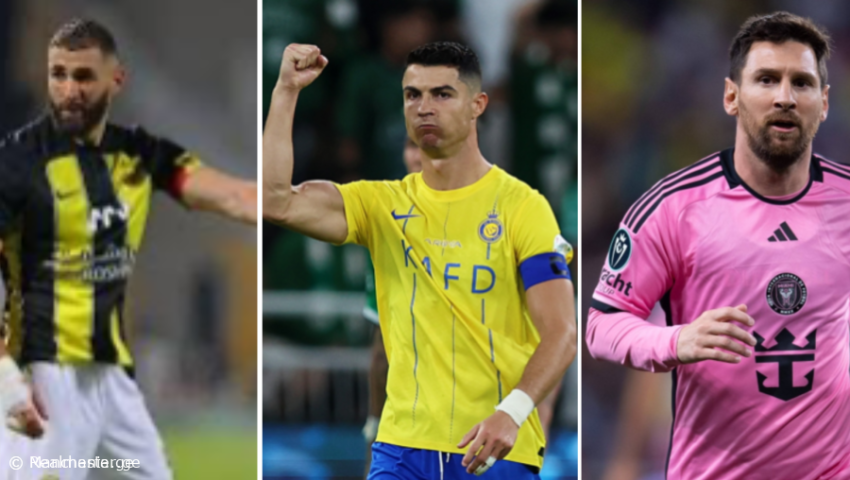 რომელ ადგილზეა რონალდუ - ყველაზე მაღალ ანაზღაურებადი მოთამაშეების სია