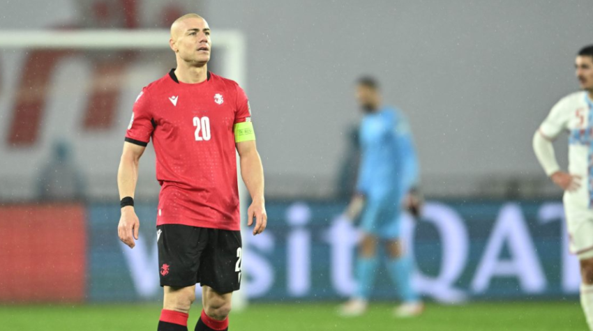 არც აზაროვი, არც არაბიძე - ვინ იქნება ნაკრებში ჯაბა კანკავას ნაცვლად