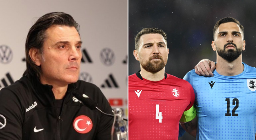 "საქართველოს ნაკრები არის გუნდი, რომელიც..." - თურქეთის ნაკრების მწვრთნელი კომენტარი