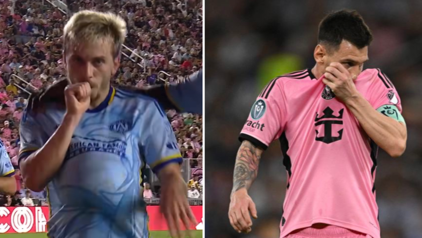 ცნობილია, რა შეფასება მიიღო საბა ლობჟანიძემ მესის “ინტერ მაიამისთან“