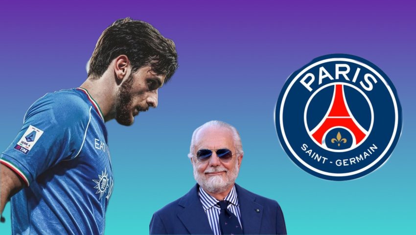 ხვიჩა და “პსჟ” შეთანხმდენ - ქართველი გადასვლასთან ძალიან ახლოსაა