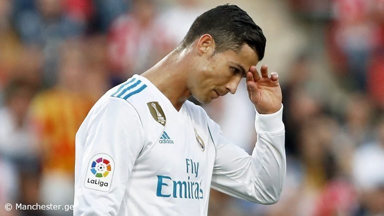 "რეალიდან" წასვლა ძალიან მეწყინა" - კრიშტიანუ რონალდუს განცხადება