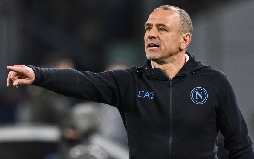 რა შეუძლია გუნდს კვარას გარეშე? - "ნაპოლის" მწვრთნელმა კლუბის სამომავლო გეგმები გაამხილა და ჭორებს გამოეხმაურა