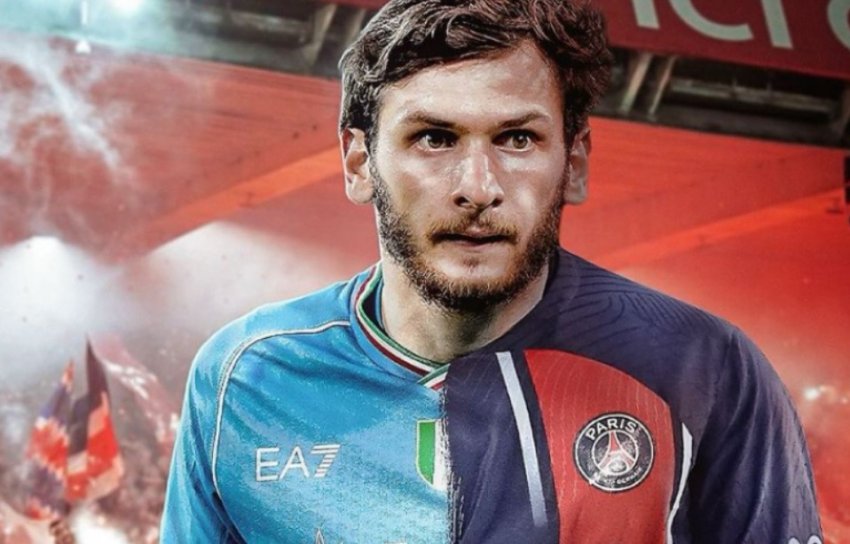 პარიზი - ხვიჩა კვარაცხელიას მომავალი ცნობილი გახდა