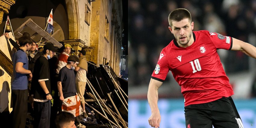 “ქართველ ხალხზე მაღლა არავინ დგას” - გიორგი ჩაკვეტაძის განცხადება