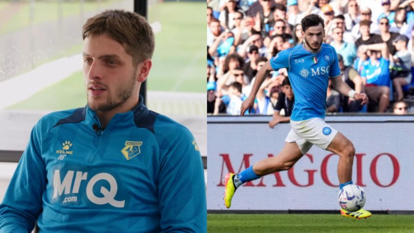 "მასთან 1-1-ზე მკვდარი ხარ" - ჩაკვემ "ვოტფორდში" კვარაზე ისაუბრა