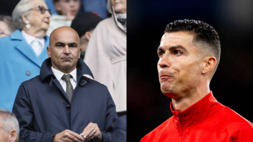 "ეს კრიშტიანუს საიდუმლოა" - პორტუგალიის ნაკრების მწვრთნელის კომენტარი