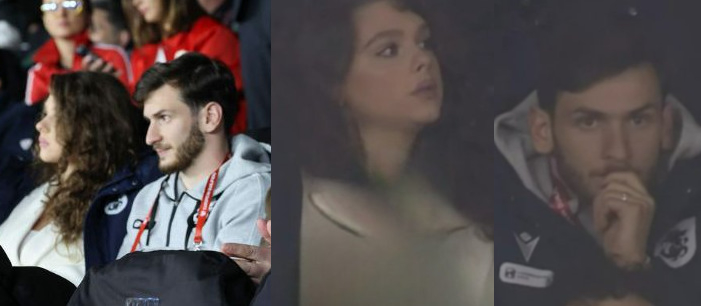 რას წერს იტალიური პრესა ხვიჩა კვარაცხელიას და ნიცა თავაძის ერთობლივ გამოჩენაზე