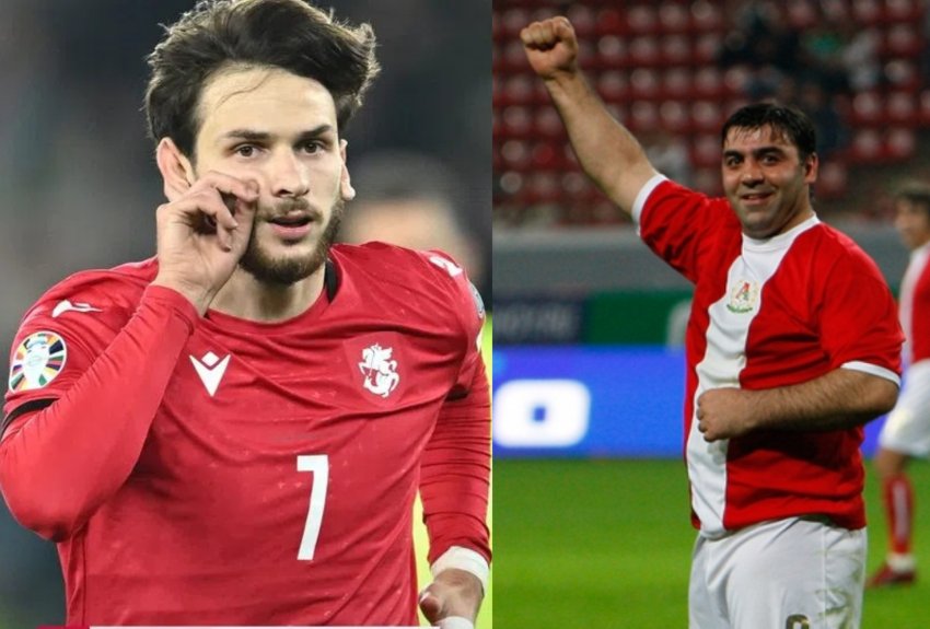 "საბერძნეთთან მატჩს მოსკოვში ვუყურე, იცით, რას აკეთებდნენ რუსები..", - ზაზა ჯანაშია