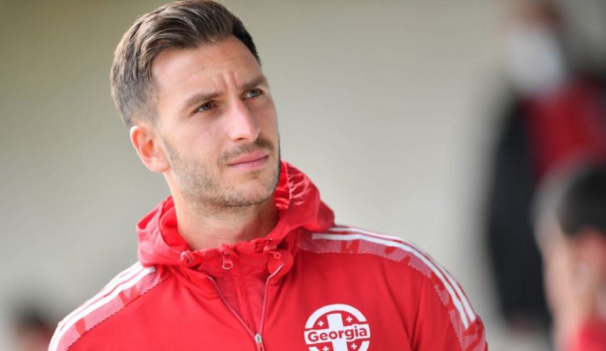 ქართველი ფეხბურთელი პოლონეთის ლიგის საუკეთესო გუნდში მოხვდა - ოთარ კაკაბაძის წარმატება