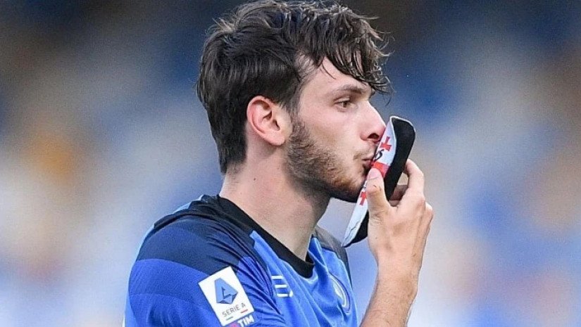 ჯუღელმა ხვიჩა კვარაცხელიას მომავალზე ისაუბრა და სატრანსფერო ჭორები დაადასტურა