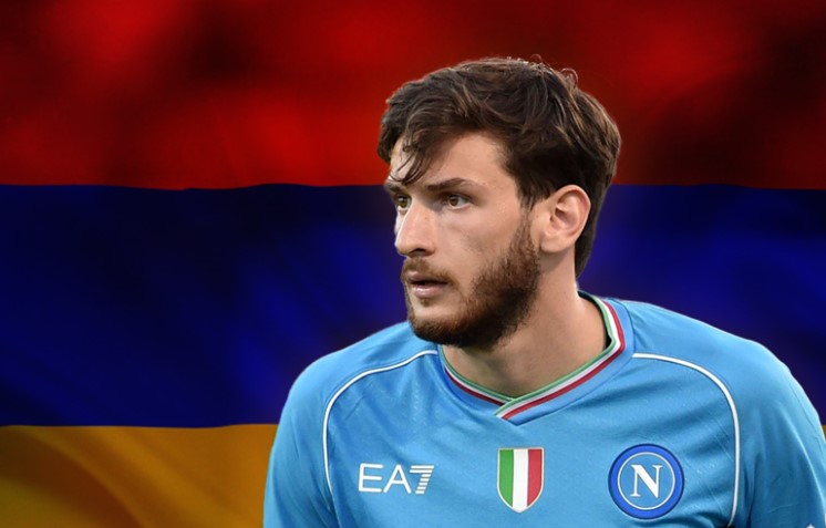 "ხვიჩა კვარაცხელია სომეხი ფეხბურთელია" - რა დაწერეს სოციალურ ქსელებში