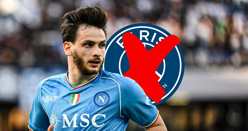 "პსჟ" მორჩა - ხვიჩა კვარაცხელიას მომავალი გარკვეულია