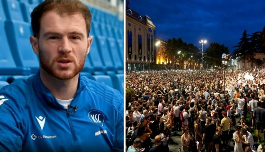 "როგორც რიგითი მოქალაქე, ვალდებული ვარ, ეს გავაკეთო" - რას წერს ბუდუ ზივზივაძე