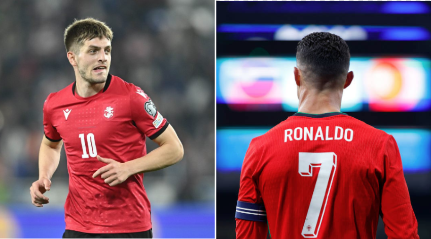 "ვაპირებ, რომ მაისურის გაცვლა ვთხოვო, მაგრამ..." - ჩაკვემ კრიშტიანუსთან დაპირისპირებაზე ისაუბრა