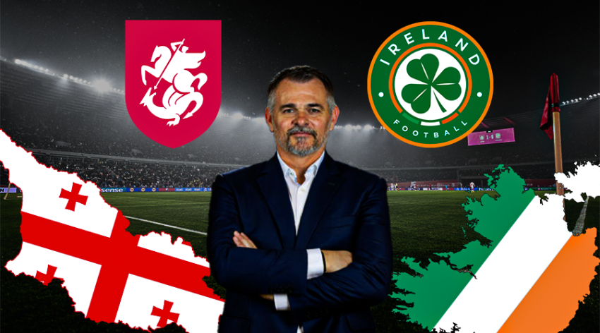 საქართველო თუ ირლანდია - სანიოლი არჩევნის წინაშე დგას