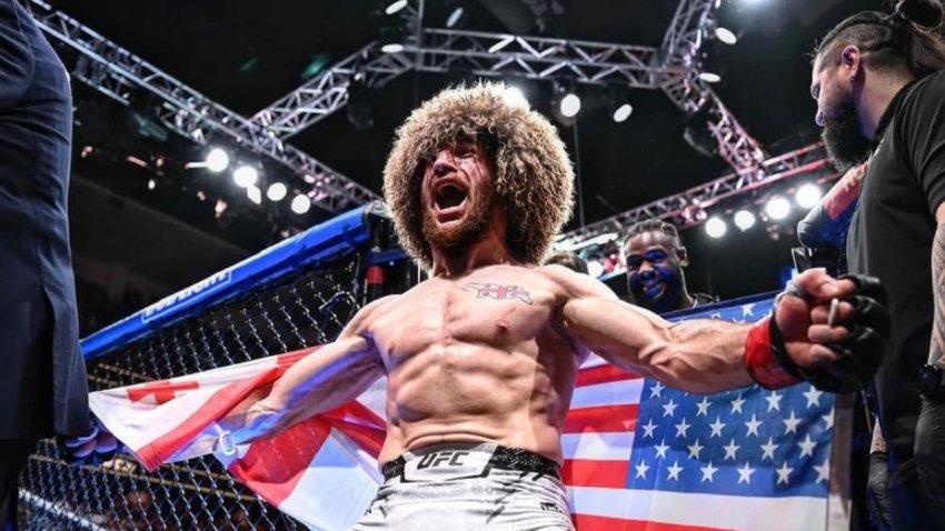 მერაბ დვალიშვილმა სასურველი ოპონენტის ვინაობა გაამხილა - ვისი დამარცხება სურს ქართველ სპორტსმენს