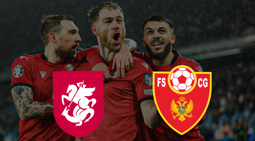 სუპერკომპიუტერმა მონტენეგროსა და საქართველოს მატჩის შედეგი დაასახელა