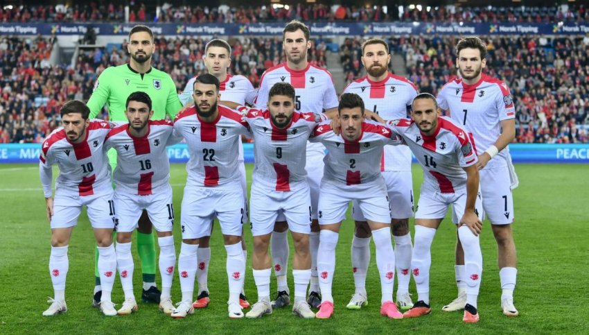 საქართველო V მონტენეგრო - ჩვენი გუნდის სავარაუდო შემადგენლობა