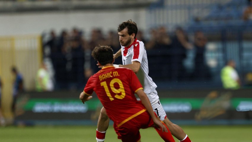 რა შეფასება დაიმსახურეს ქართველმა ფეხბურთელებმა